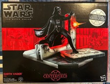 Star Wars The Black Series Centerpiece DARTH VADER - NEW  Batteries Not Included