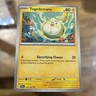 Togedemaru 054/142 Sv07: Stellar Crown Regular Pokemon Card