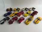 Vintage Hot Wheels Blackwalls - Lot #2 / Corvette / CJ-7 Jeep / Funny Car / Etc