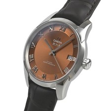 Omega De Ville Co-Axial Chronometer 433.13.41.21.10.001 Brown TO3316715