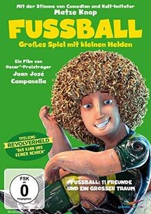 Fußball - Großes Spiel mit kleinen Helden von Splendid Fi... | DVD | Zustand gut