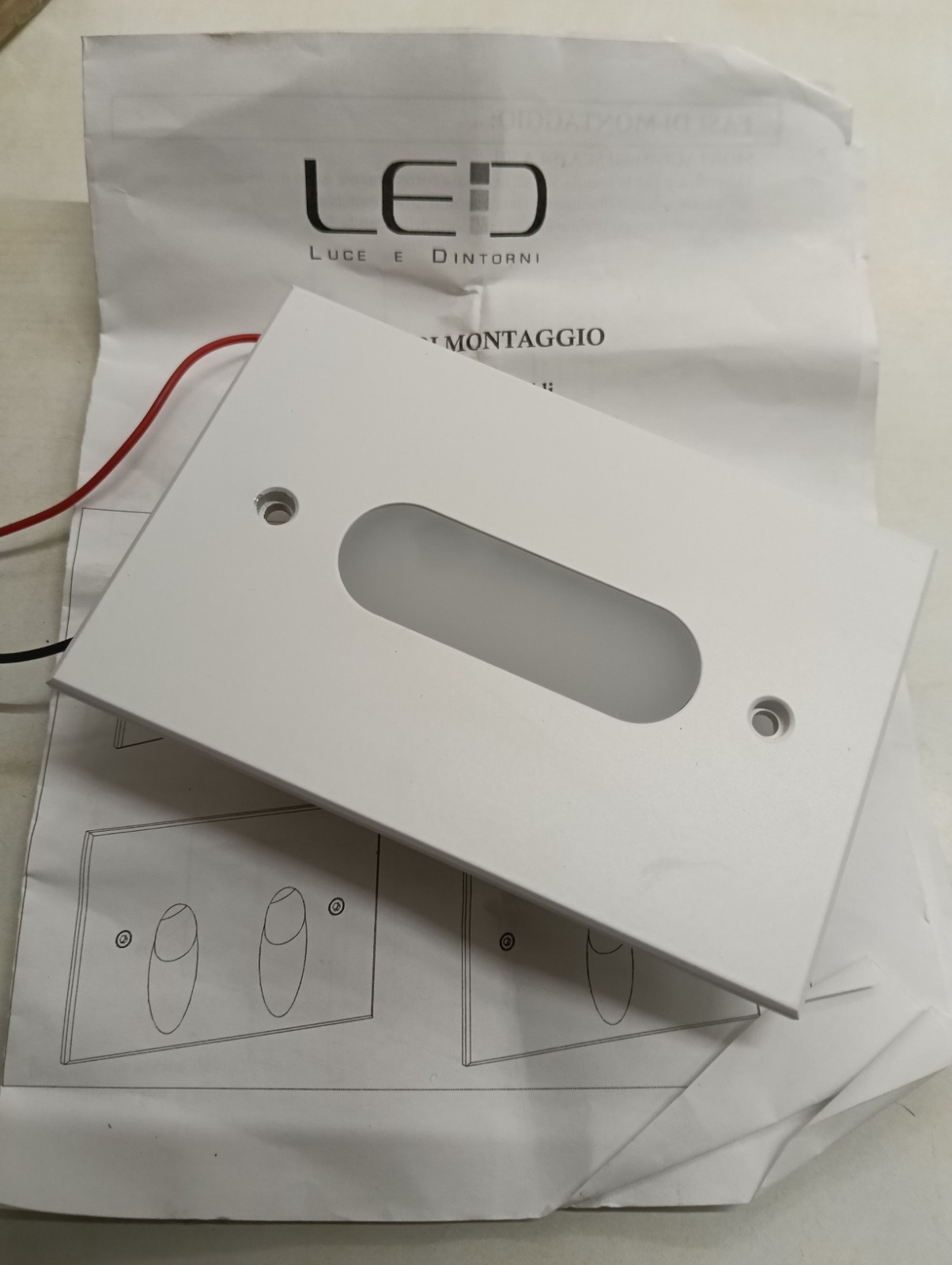 Segnapasso LLD Ghibli 2W 3000K: Crea Atmosfera nel tuo Giardino IP54