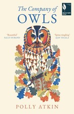 The Company of Owls - The perfect stocking filler the bird lover in your life