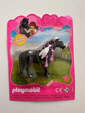 Playmobil Pink Blister Figur Pferd Reiter Pony Schmuck Bauernhof Reiterhof NEU