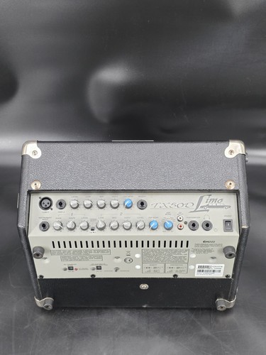 Amplificador portátil limusina Crate Taxi TX 50D - Imagen 5 de 9