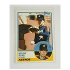 Topps 1983 Nolan Ryan #360 Houston Astros Baseball Card Major League Record