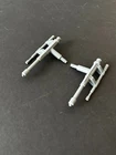 Kenner POTF 2 A-WING FIGHTER Replacement Cannons Parts Lot - 1997