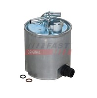 Fast Kraftstofffilter Leitungsfilter FüR Nissan Qashqai +2 I 1.5 Dci