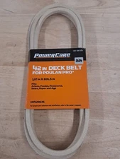 Powercare Tractor Deck Belt 1/2" x 102.4" 1001 588 236