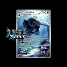 Black Bolt Pokemon Cards! Holo/Reverse Holo Rare Illustration Full Art SIR Card! on eBay