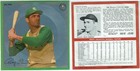 Complete Full Set 16 AuraVision Baseball Records 4 PSA Mantle Mays Koufax Maris — photo 7