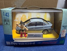 MTECH Toyota Prius 1/43 minicar