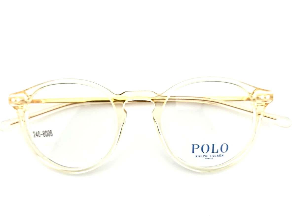 Polo Ralph Lauren Gold Eyeglass Frames for sale | eBay