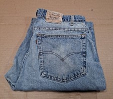 Vintage Levi's 545 Jeans Mens Loose Fit USA