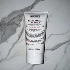 Kiehl's Ultra Facial Cleanser All Skin Types Full Size 5oz / 150ml SEALED    