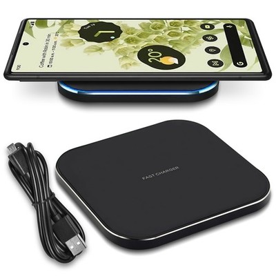 Wireless Charger Ladestation Ladegerät für Google Pixel 10a 10 9 8 7 Pro XL Fold