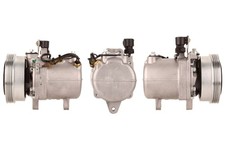 LUCAS Kompressor Klimaanlage ACP104 +60.89€ Pfand für BMW Z3 Roadster E36 3er