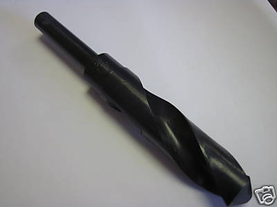 22mm Drill Bit High Speed Steel Drills Ebay Uk 