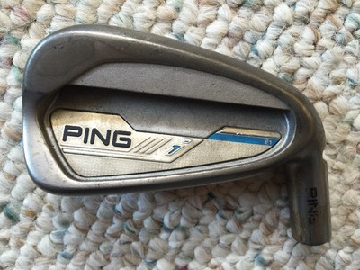 Tête De Fer Ping I E1 #4 – 23° – Droitier – Lie Blue – Occasion