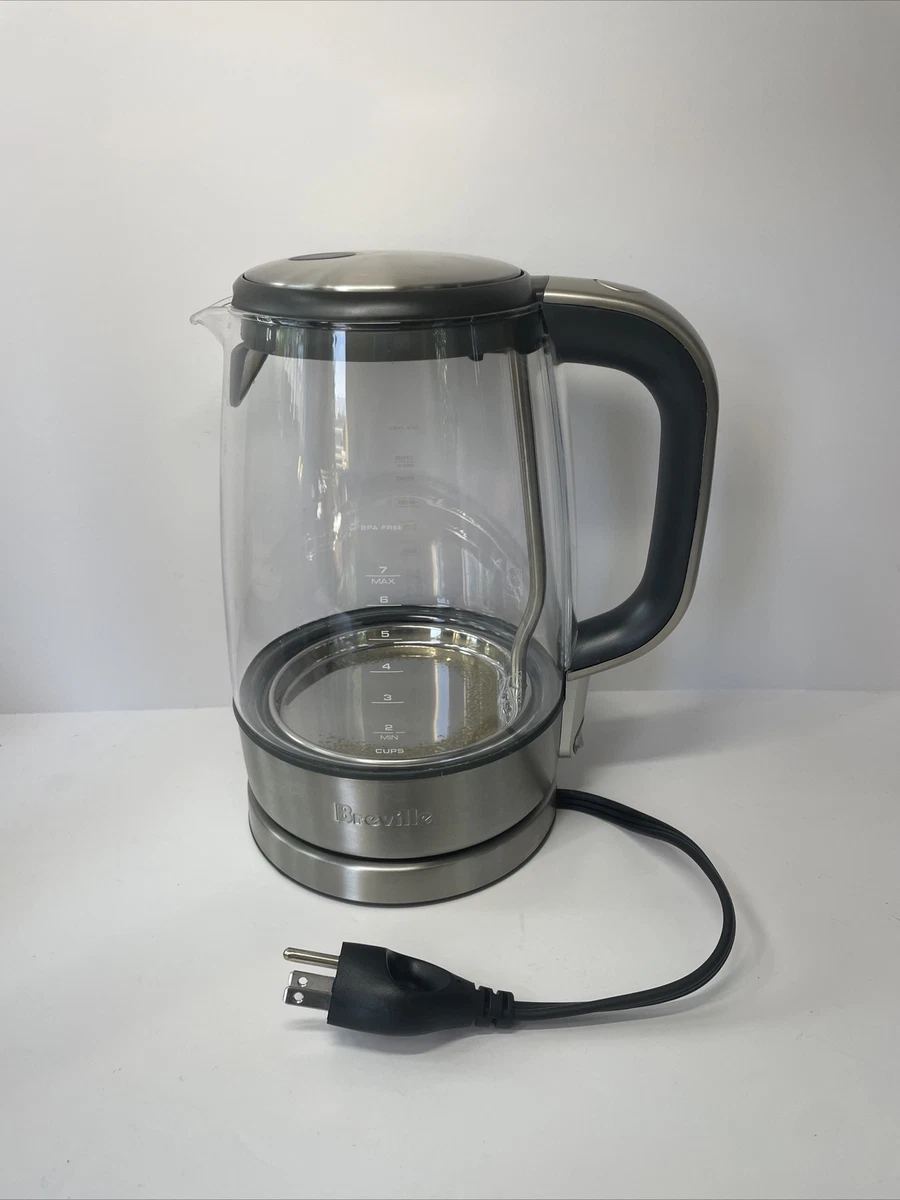 Breville The Crystal Clear Electric Kettle