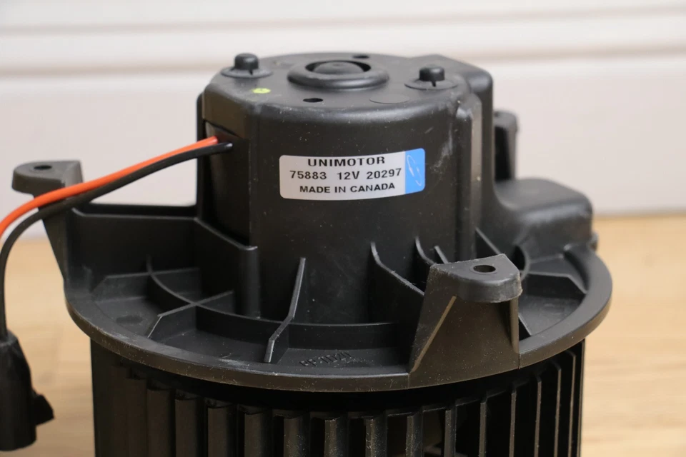 Soplador motores delanteros 27226ZH00A para Nissan TITAN Armada INFINITI QX56 Pathfinder Foto 4 de 4