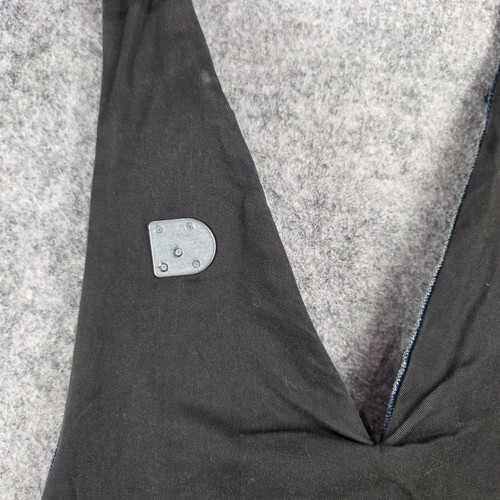G-Star Raw Denim Apron Pocket Hanging Neck Cooking Kitchen Baking Bar Cafe Chefs - Picture 4 of 13