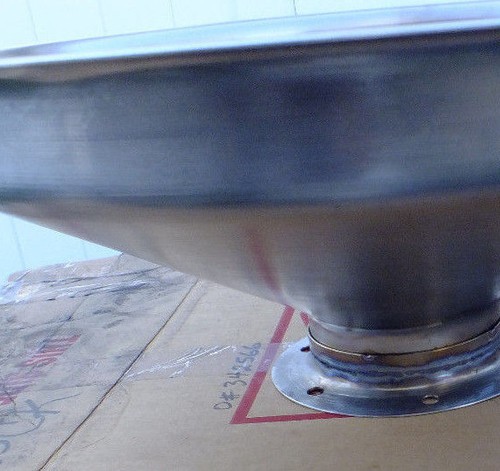 Red Goat Disposers H-C18 Cone Assembly - Picture 3 of 4