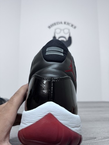 Größe 15 - Jordan 11 Retro High Bred 378037-061 Preowned 2019 Rare Authentic - Bild 8 von 12