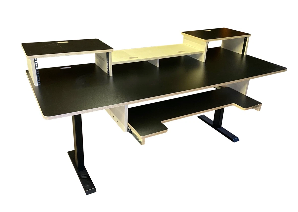 Studio desk height outlet