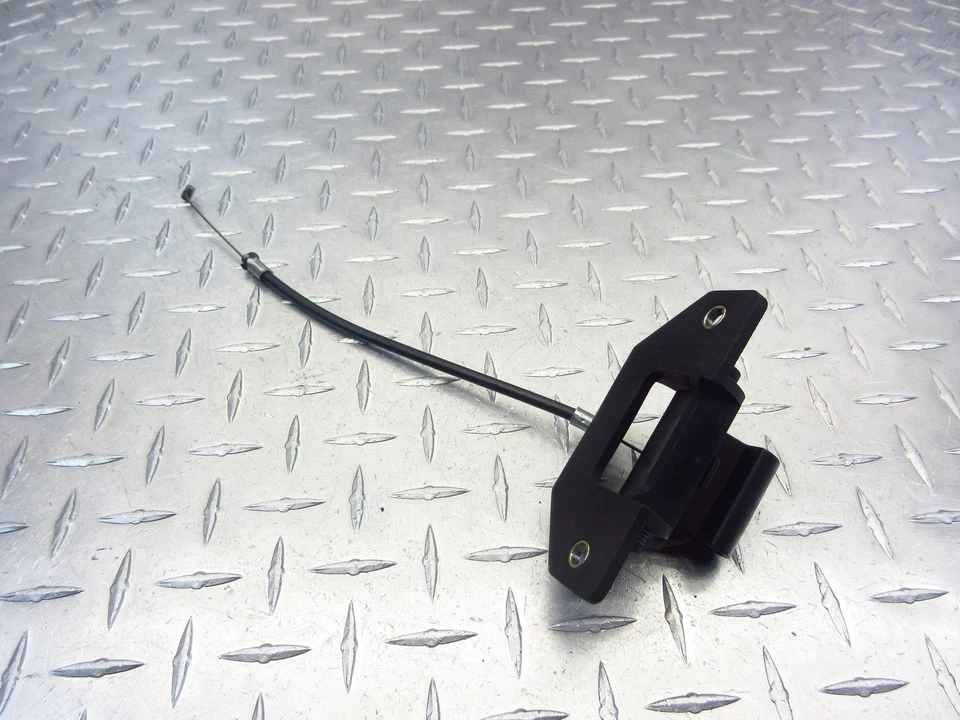 2003 02-04 BMW F650CS F650 650 SEAT LATCH CABLE REAR GENUINE WORKS OEM - Image 2 of 4