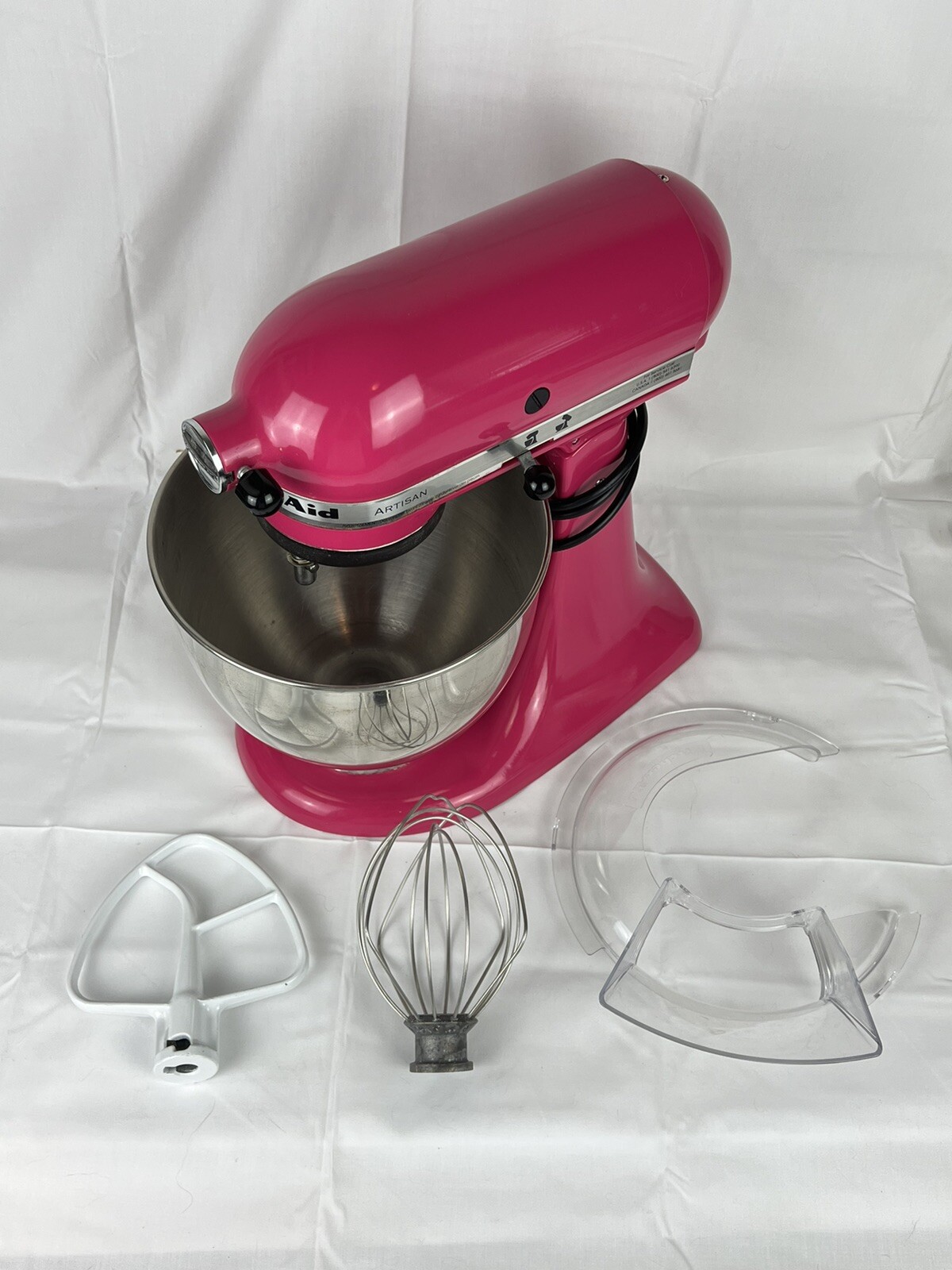 cranberry kitchen aid mixer
