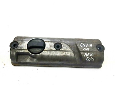 VW Polo 6N Golf 3 1H 1,4 AEX Ventildeckel Zylinderkopfdeckel Deckel 030103475M 