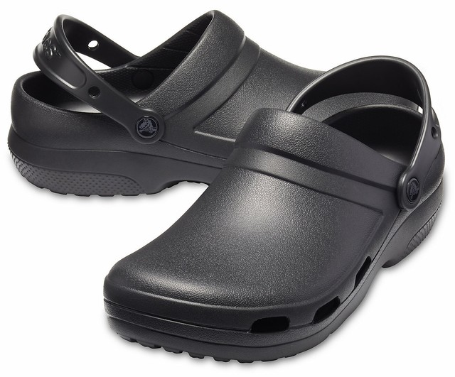 work crocs for men