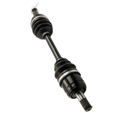 2x Front CV Joint Axle For Honda TRX300FW Fourtrax 300 4x4 (1988-2000) - BFO Replacement