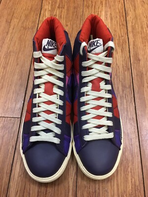 Nike WMNS Blazer Mid Prmium ( Womens) Style# 316959-551 Size 9.5 New/ Dead Stock