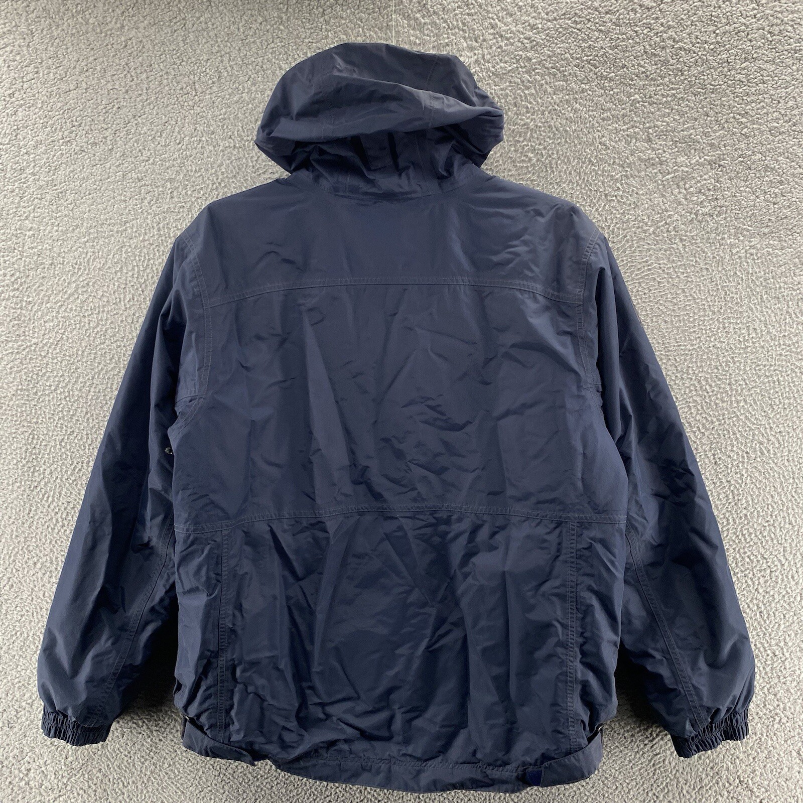 REI Jacket Men Extra Large Blue E1 Elements Liner… - image 10