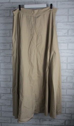 Desiree Deravi womens 2 piece set crop top M linen and maxi skirt S, cotton new - Picture 12 of 16