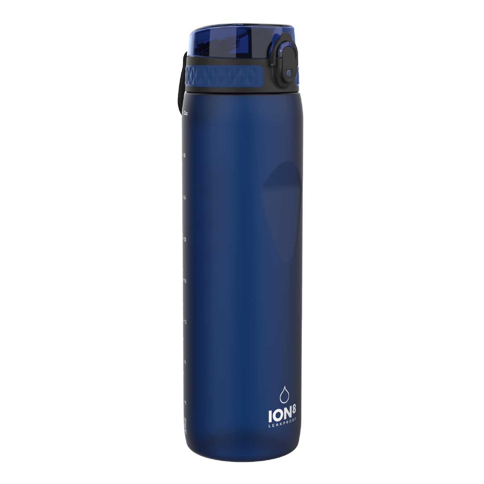 Ion8 Quench Leak Proof BPA Free Outdoors & Gym Water Bottle, 1000ml (32 oz), ...