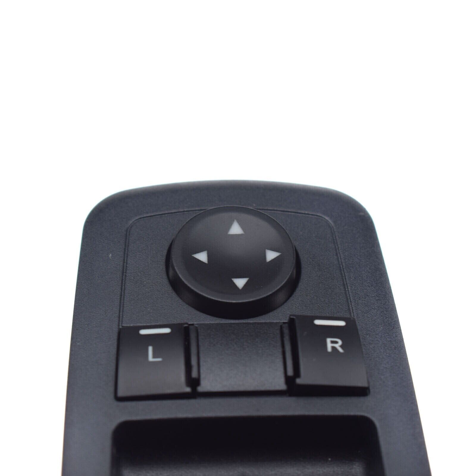 Master Power Window Switch Driver Side For Jeep Liberty 2008-2012 Nitro Journey