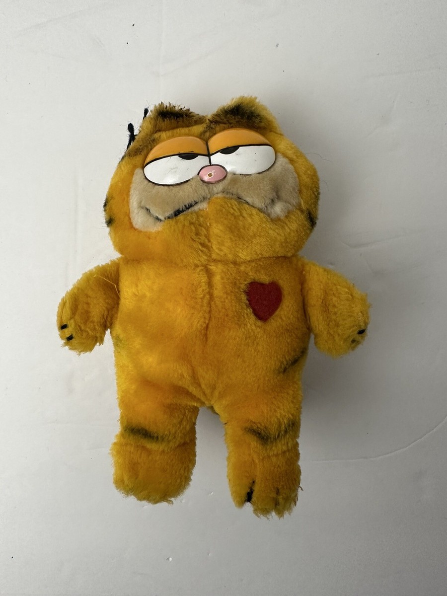 ガーフィールド マクドナルド 人形 ビンテージ1978 当時物 美品 h1IA