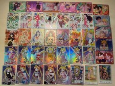 Sailor Moon Manga Sammelkarten – Glitzer – Anime Trading Cards