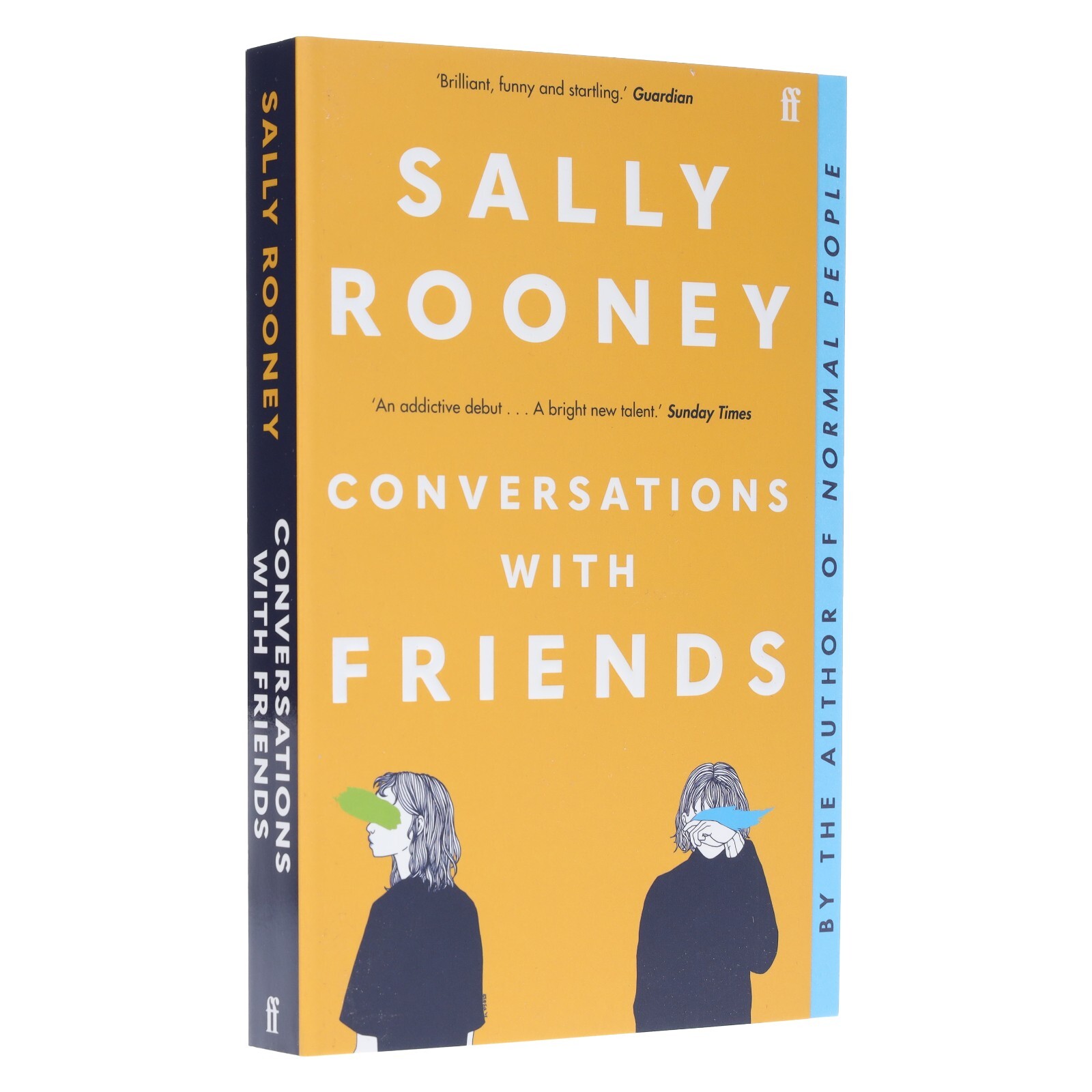 Conversations with Friends & Beautiful World Where are you By Sally Rooney - Image 3