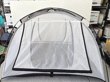 Baby Beach/Camping Mosquito Tent Portable Pop Up Tent Net 23  H X 34  L X 25  W