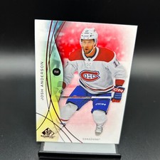 2024-25 SP Game Used Red #49 Josh Anderson Montreal Canadiens