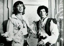 SCARAMOUCHE, DER TEUFELSKERL: 1  PRESSEFOTO  (18x24cm)  MICHAEL SARRAZIN -3-