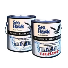 Sea Hawk Tuff Stuff White Epoxy Primer | 2 Gal | 1285WGLKIT