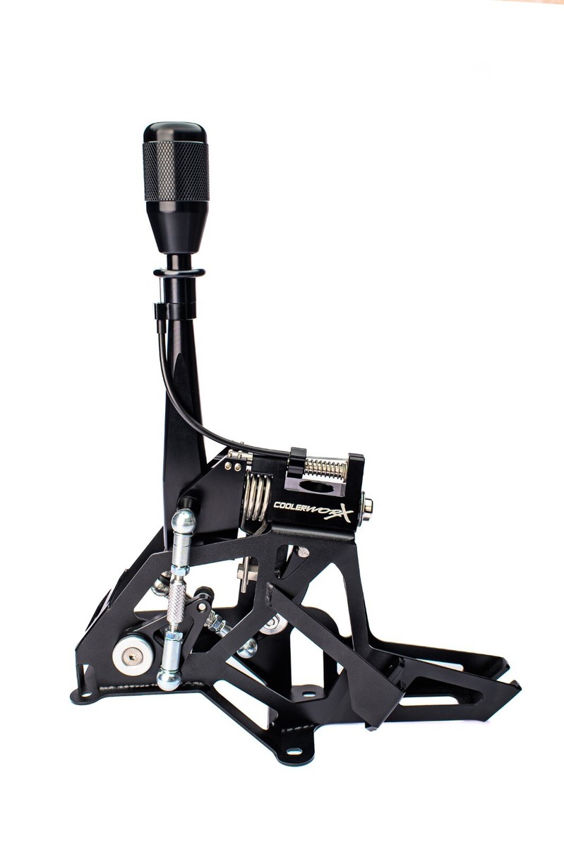 COOLERWORX Short Shifter PRO for Ford Focus RSIII | eBay