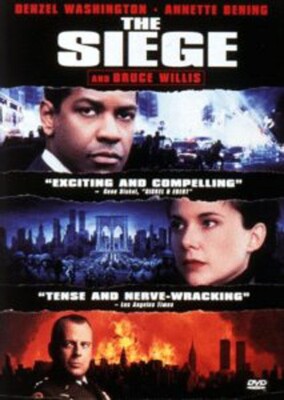 The Siege - DVD Region / Zone 1