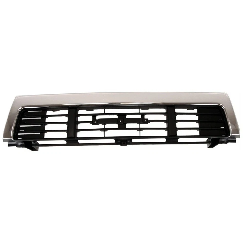 NEW FRONT GRILLE HEADLIGHT DOOR CORNER LIGHT 5PC FOR 1989-1991 TOYOTA PICKUP 4WD - Imagem 3 de 4