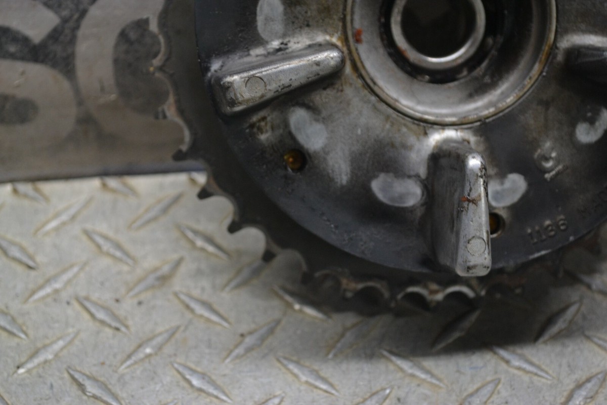 695 REAR WHEEL HUB SPROCKET 95 KAWASAKI NINJA ZX600 ZX 600 F FREE